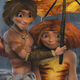 Illustration for article titled The Croods